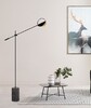 Миниатюра фото торшер inodesign bolia 41.212 | 220svet.ru